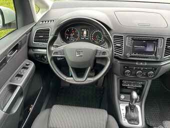 Seat Alhambra 2.0 TDI DSG 7-miestne - 13
