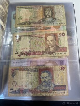 predám bankovky - 13