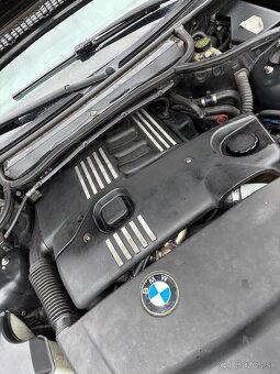 BMW E46 320d Touring - 13