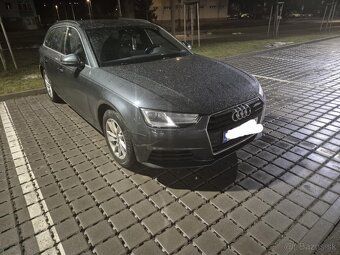 Audi a4 avant - 13