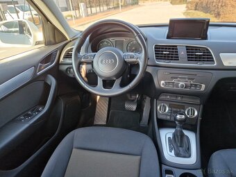 Audi Q3 2.0 TDI quattro - 13