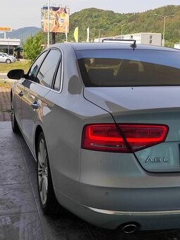 Audi A8L 3.0TDi Quattro - 13