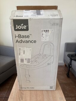 Vajíčko Joie i-Gemm 2 so základňou Joie i-Base Advance - 13
