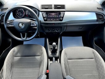 Škoda Fabia Combi 1.0 TSI Ambition x - 13