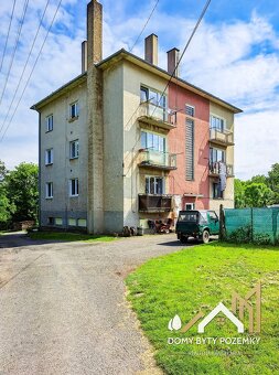 Na predaj 3 izbový byt s balkónom v obci Drienovo - 13