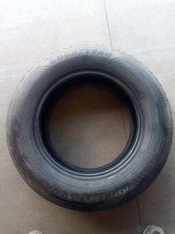 Letné pneumatiky Goodyear 215/70/R16 - 13