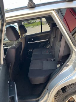 Suzuki Grand Vitara  1.9 DDis 4x4 = 159356km, Bez korozie = - 13