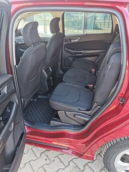 Ford S-Max 2,0 TDCi 132kW/180k Titanium X A/T - 13