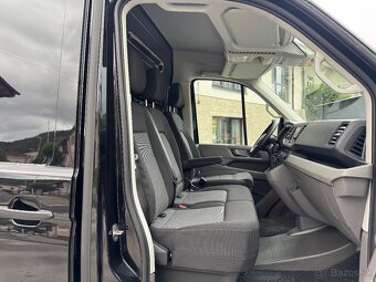 VW Crafter 2.0TDi Automat 130kw / Webasto - Odpočet DPH - - 13