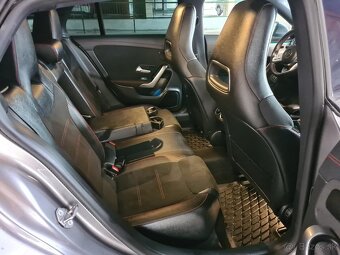 Mercedes CLA SB 200d A/T AMG Line, LED Lights, Alcantara, - 13