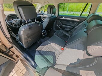 VW Passat B8 Variant Highline 2.0TDi DSG6 - 13