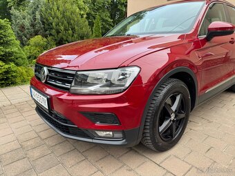Volkswagen Tiguan 2.0 TSI 4Motion DSG 48.000 KM - 13