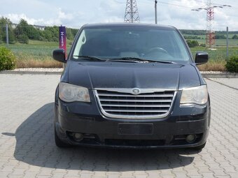 Chrysler Grand Voyager 2.8 CRD NA OPRAVU NEBO ND - 13