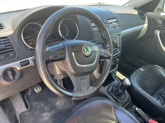 Škoda Yeti 2.0 TDI 4x4 - 13