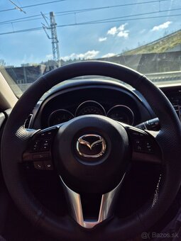 MAZDA 6 WAGON 2.2 110KW M6 SKYACTIV-D 2014 - 13