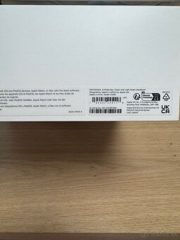 AirPods Max – 1. generácia, zelené, výborný stav - 13