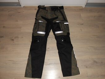 Predam kvalitny novy textilny moto komplet RST PRO SERIES o - 13