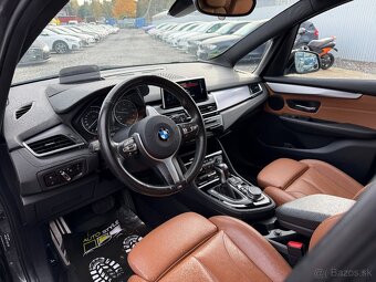 BMW Rad 2 Gran Tourer 220d xDrive - 13