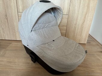 Kočiar trojkombinácia - 13