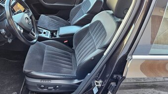 Škoda Superb 2.0 TDI SCR Style 4x4 DSG 190PS - 13