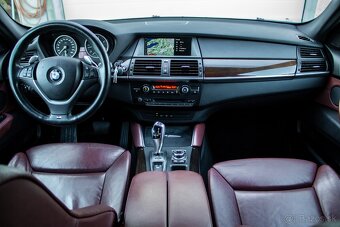 BMW X6 xDrive 35sd, 210kW, A6, Bohatá výbava - 13