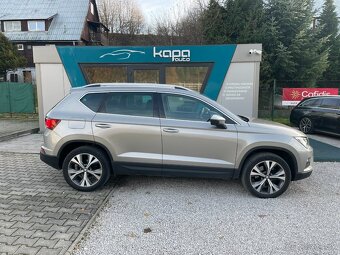 Seat Ateca 2.0 TDI Xcellence 4Drive DSG - 155.000km - 13
