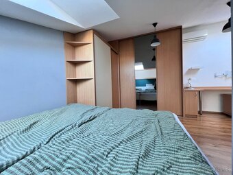 Prenájom 3 izbového zariadeného mezonetu s parkovaním - 13