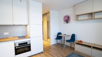 Prenájom útulnej, plne zariadenej garsónky v novostavbe v Br - 13