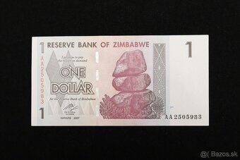 Unc bankovky (zostava č.10) - 13