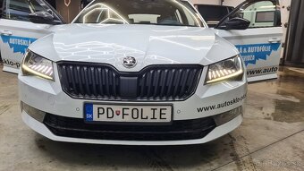 Škoda Superb Combi Sportline 140kw, A6 - 13