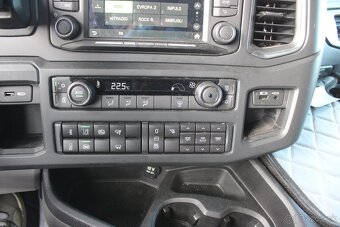 Scania S450, RETARDER, NAVIGACE, LOWDECK, EURO 6 - 13