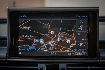 Audi A6 3.0 TDI DPF 272k quattro S tronic - 13