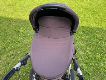 Kočík X-lander Europe - 13