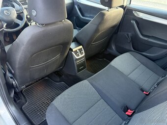 Škoda Octavia Combi 1.6 TDI Ambition 4x4 - 13