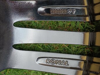 Čierne disky R18 5x112 - 13