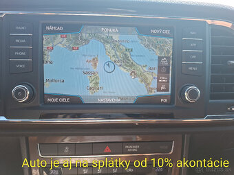 Seat Ateca 1.4 TSi, automat, 110 kW - 13