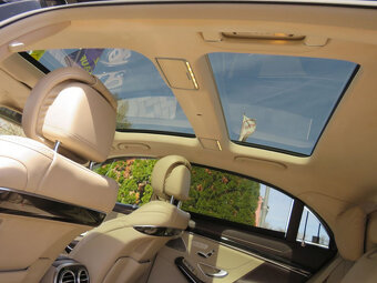 MERCEDES S350d L,4Matic,Air,2xAMG,2xDesigno,Panorama,Massage - 13