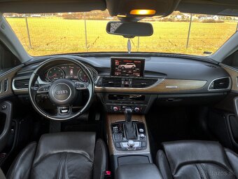 Audi A6 Allroad 3.0 TDI quattro,S tronic, Matrix svetlá - 13