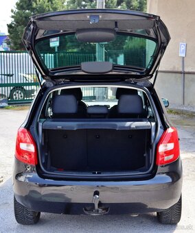 Škoda Fabia 1.4 16V Ambiente - 13