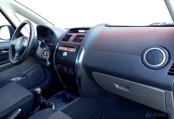 ✅Suzuki SX4 Benzín ✅2008 ✅Kúpené na Slovensku ✅ - 13