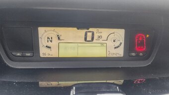 Citroën C4 Grand Picasso 2.0HDI ,100KW - 13
