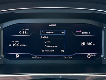 Volkswagen Tiguan 2.0 TDi 4Motion DSG, r.v.: 2020 - 13