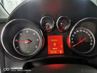 Opel Astra J 1.7 cdti - 13