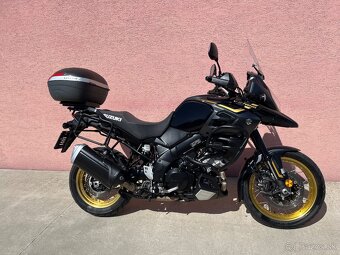 Suzuki DL 1000 v strom rok 2020, 49000km,1 rok záruka - 13