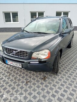 Volvo xc90 - 13