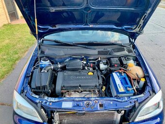 Predám Opel Astra 1.6 benzín 74kw - 13