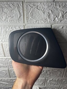 Kryty reproduktorov Audi Bang & Olufsen - 13