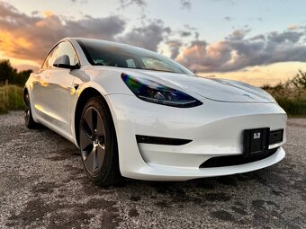 Tesla 3 REFRESH Dual Motor SOH 94%|130.800km|Odpočet DPH - 13