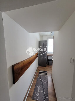 rezervované - PRENÁJOM - 3 izbový byt s balkónom, Edelényská - 13