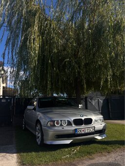 BMW E39 525D - 13